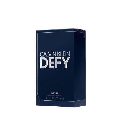 Calvin Klein Defy Parfum για άνδρες 100 ml