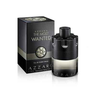 Azzaro The Most Wanted Intense Eau de Toilette για άνδρες 100 ml