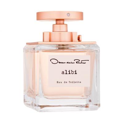 Oscar de la Renta Alibi Eau de Toilette για γυναίκες 100 ml