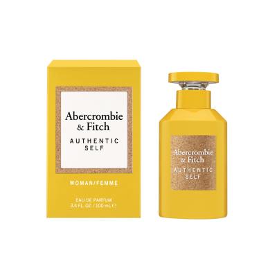 Abercrombie &amp; Fitch Authentic Self Eau de Parfum για γυναίκες 100 ml