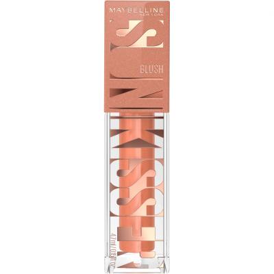 Maybelline Sunkisser Blush Ρουζ για γυναίκες 4,7 ml Απόχρωση 01 Downtown Rush