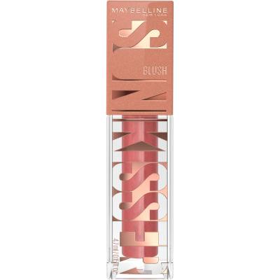 Maybelline Sunkisser Blush Ρουζ για γυναίκες 4,7 ml Απόχρωση 06 City Sizzle