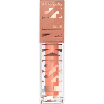 Maybelline Sunkisser Blush Ρουζ για γυναίκες 4,7 ml Απόχρωση 02 Uptown Glow