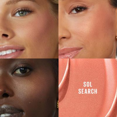 Maybelline Sunkisser Blush Ρουζ για γυναίκες 4,7 ml Απόχρωση 03 Sol Search