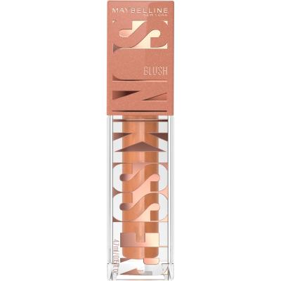 Maybelline Sunkisser Blush Ρουζ για γυναίκες 4,7 ml Απόχρωση 09 Midnight