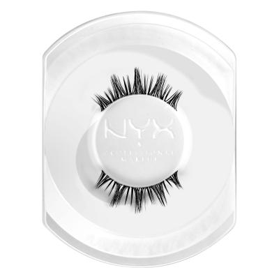 NYX Professional Makeup Jumbo Lash! Defined Drama Ψεύτικες βλεφαρίδες για γυναίκες 1 τεμ