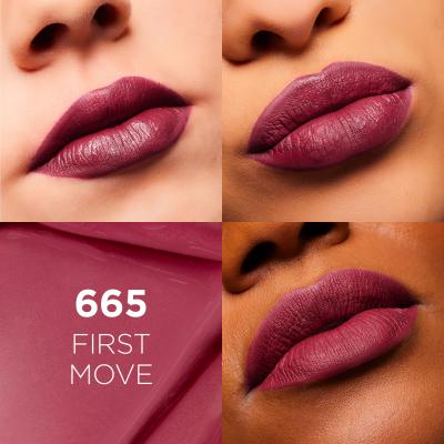 L&#039;Oréal Paris Infaillible Matte Resistance Lipstick Κραγιόν για γυναίκες 5 ml Απόχρωση 665 First Move