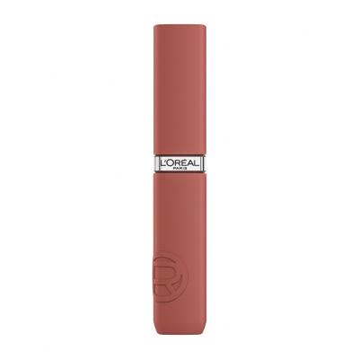 L&#039;Oréal Paris Infaillible Matte Resistance Lipstick Κραγιόν για γυναίκες 5 ml Απόχρωση 635 Worth It Medium