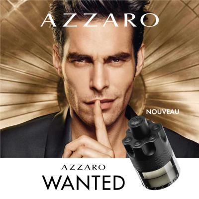 Azzaro The Most Wanted Intense Σετ δώρου EDT 100 ml + EDT 2 x 10 ml