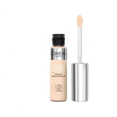 L&#039;Oréal Paris True Match Radiant Serum Concealer Concealer για γυναίκες 11 ml Απόχρωση 2R