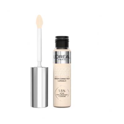 L&#039;Oréal Paris True Match Radiant Serum Concealer Concealer για γυναίκες 11 ml Απόχρωση 1N