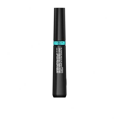 L&#039;Oréal Paris Telescopic Lift Waterproof Μάσκαρα για γυναίκες 8 ml Απόχρωση Black