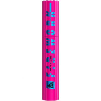 Maybelline Lash Sensational Firework Waterproof Μάσκαρα για γυναίκες 10 ml Απόχρωση Black