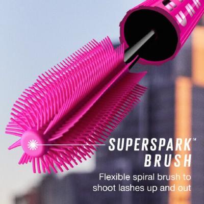 Maybelline Lash Sensational Firework Waterproof Μάσκαρα για γυναίκες 10 ml Απόχρωση Black