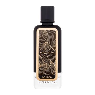 La Fede Magnum Black Intense Eau de Parfum για άνδρες 100 ml