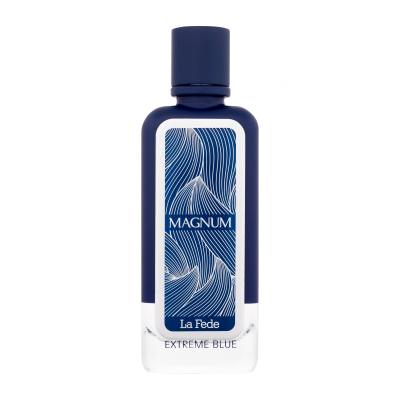 La Fede Magnum Extreme Blue Eau de Parfum για άνδρες 100 ml