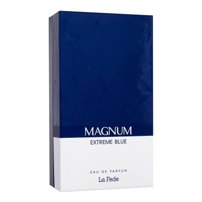 La Fede Magnum Extreme Blue Eau de Parfum για άνδρες 100 ml