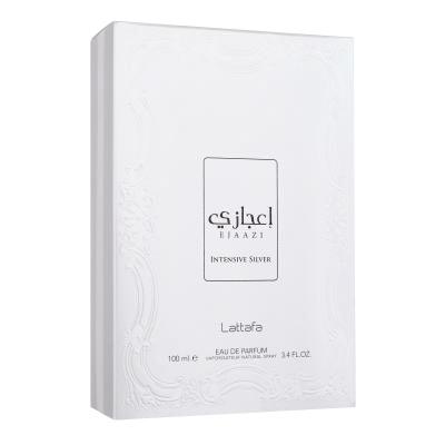 Lattafa Ejaazi Intensive Silver Eau de Parfum 100 ml