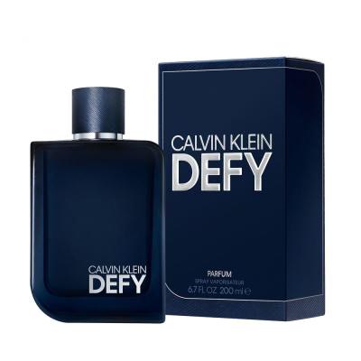 Calvin Klein Defy Parfum για άνδρες 200 ml