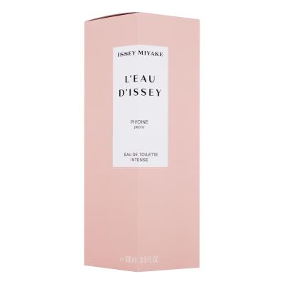 Issey Miyake L&#039;Eau D&#039;Issey Pivoine Eau de Toilette για γυναίκες 100 ml