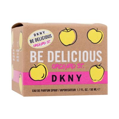 DKNY DKNY Be Delicious Orchard Street Eau de Parfum για γυναίκες 50 ml