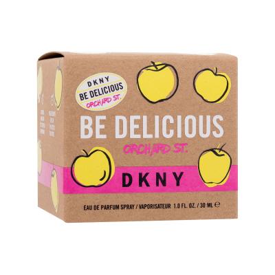 DKNY DKNY Be Delicious Orchard Street Eau de Parfum για γυναίκες 30 ml