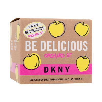 DKNY DKNY Be Delicious Orchard Street Eau de Parfum για γυναίκες 100 ml