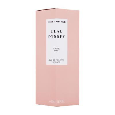 Issey Miyake L&#039;Eau D&#039;Issey Pivoine Eau de Toilette για γυναίκες 50 ml