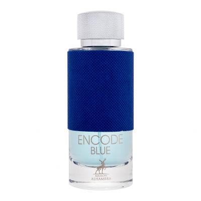 Maison Alhambra Encode Blue Eau de Parfum για άνδρες 100 ml ελλατωματική συσκευασία