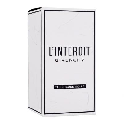 Givenchy L&#039;Interdit Tubéreuse Noire Eau de Parfum για γυναίκες 50 ml