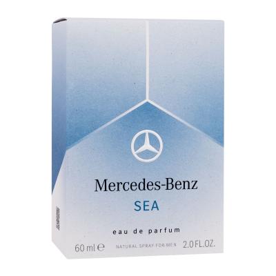 Mercedes-Benz Sea Eau de Parfum για άνδρες 60 ml