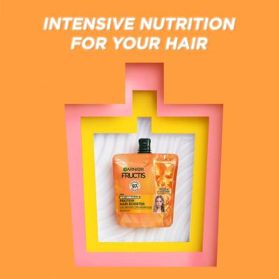 Garnier Fructis Protein Hair Booster Μάσκα μαλλιών για γυναίκες 60 ml