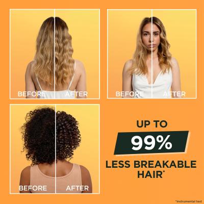 Garnier Fructis Protein Hair Booster Μάσκα μαλλιών για γυναίκες 60 ml