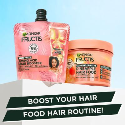 Garnier Fructis Amino Acid Hair Booster Μάσκα μαλλιών για γυναίκες 60 ml