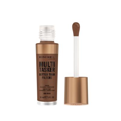 Rimmel London Multi Tasker Better Than Filters Βάση μακιγιαζ για γυναίκες 30 ml Απόχρωση 008 Rich