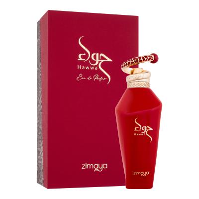 Zimaya Hawwa Red Eau de Parfum για γυναίκες 100 ml