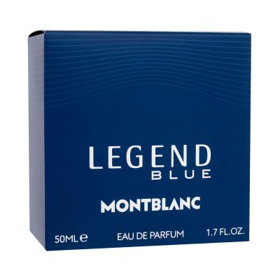 Montblanc Legend Blue Eau de Parfum για άνδρες 50 ml