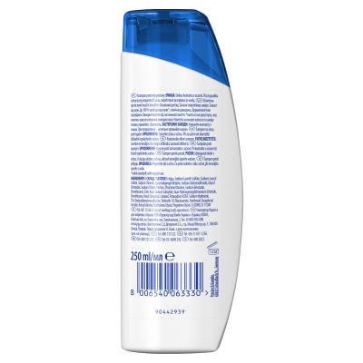 Head &amp; Shoulders Classic Clean 2in1 Σαμπουάν 250 ml