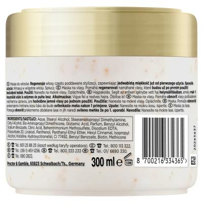 Pantene PRO-V Miracles Hair Rescue Μάσκα μαλλιών για γυναίκες 300 ml