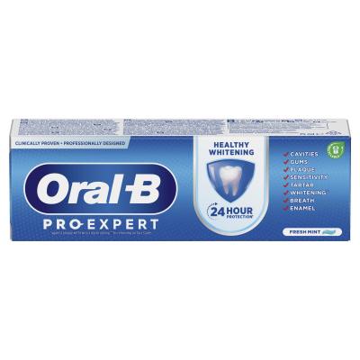 Oral-B Pro Expert Healthy Whitening Οδοντόκρεμες 75 ml