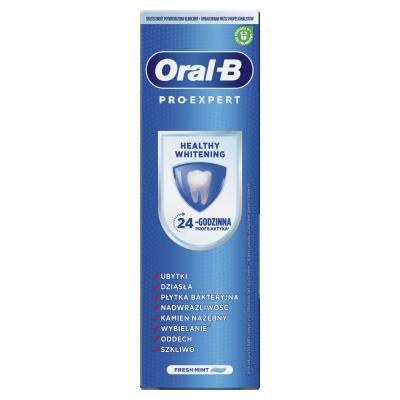 Oral-B Pro Expert Healthy Whitening Οδοντόκρεμες 75 ml