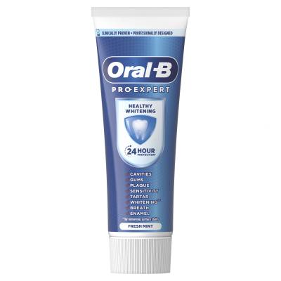 Oral-B Pro Expert Healthy Whitening Οδοντόκρεμες 75 ml