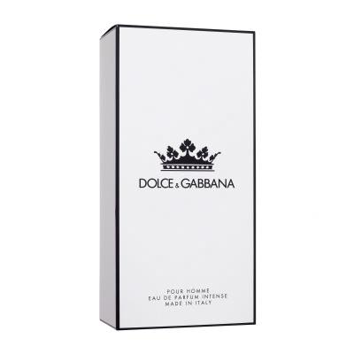 Dolce&amp;Gabbana K Intense Eau de Parfum για άνδρες 100 ml