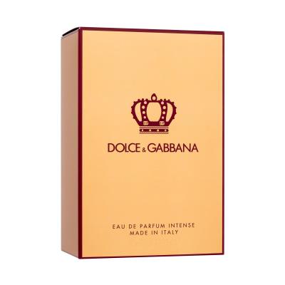 Dolce&amp;Gabbana Q Intense Eau de Parfum για γυναίκες 50 ml