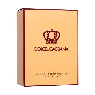 Dolce&amp;Gabbana Q Intense Eau de Parfum για γυναίκες 30 ml