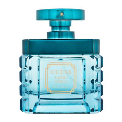 GUESS Uomo Acqua Eau de Toilette για άνδρες 50 ml