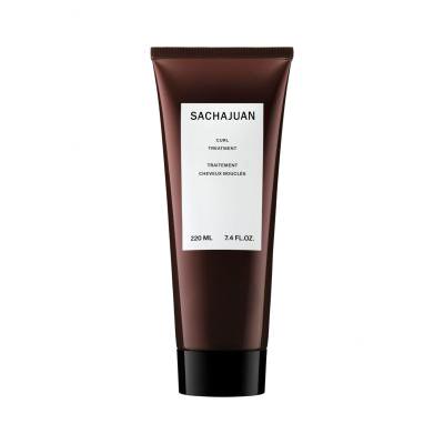 Sachajuan Curl Treatment Μάσκα μαλλιών 220 ml