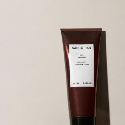 Sachajuan Curl Treatment Μάσκα μαλλιών 220 ml