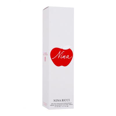 Nina Ricci Nina Αποσμητικό για γυναίκες 150 ml