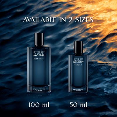 Davidoff Cool Water Reborn Intense Eau de Parfum για άνδρες 100 ml